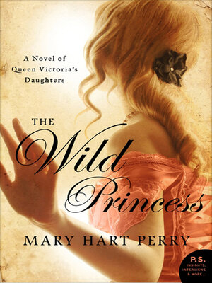 cover image of The Wild Princess